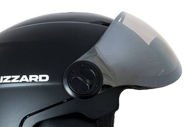 BLIZZARD Kask narciarski Double Visor 56-59