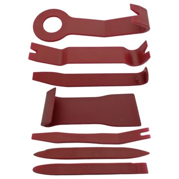 СЪЕМНИКИ КЛЮЧИ ИНСТРУМЕНТЫ ДЛЯ ДЕМОНТАЖА ОБИВКИ