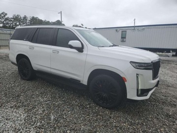 Cadillac Escalade III 2021 Cadillac Escalade Premium Luxury 2021 6.2l 6.2 Benzyna 420KM, zdjęcie 4