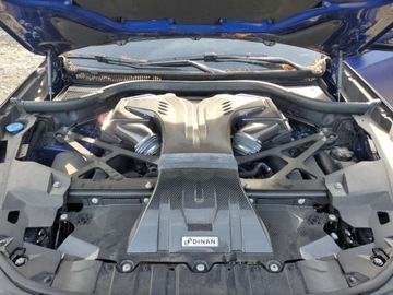 BMW Seria 6 G32 2021 BMW X6M 2021 4.4l 4.4 Benzyna 600KM, zdjęcie 6
