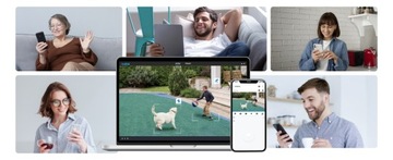 KAMERA REOLINK RLC- W437 WANDALOODPORNA WIFI 8MP