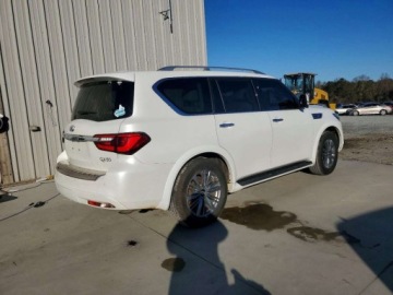 Infiniti 2021 Infiniti QX80 Luxe 2021 5.6 Benzyna 400KM, zdjęcie 3