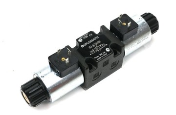 Eelektrozawór DS3-S4/11N-D12 12V DC 100l/min