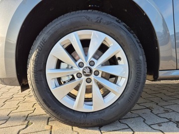 Skoda 2025 Skoda Kamiq Edition 130 1.0 TSI DSG Auto z placu d, zdjęcie 7