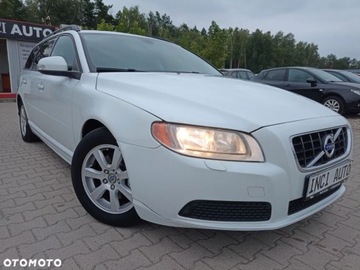 Volvo V70 III Kombi 1.6 DRIVe 109KM 2010 Volvo V70 Volvo V70 1.6D DRIVe Kinetic 1.6 Diesel 109KM