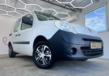 Renault Kangoo II Mikrovan 1.5 dCi 90KM 2012 Renault Kangoo 1.5 diesel 1 wlasciciel Bezwypadkowy 1.5 Diesel 90KM, zdjęcie 11
