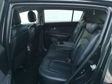 Kia Sportage III SUV 1.7 CRDi 116KM 2013 Kia Sportage 1,7 CRDI 116KM Klimatr Skóra Kamera, zdjęcie 18