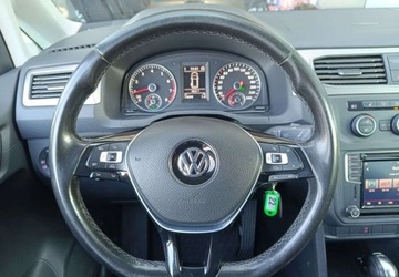 Volkswagen Caddy IV Caddy Maxi 1.4 TGI BlueMotion Technolog 110KM 2019 Volkswagen Caddy LPG Volkswagen Caddy 1.4 BenzynaLPG 110KM, zdjęcie 14