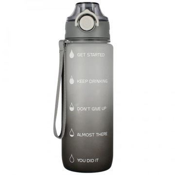 BIDON BUTELKA NA WODĘ TRITAN 750ml BPA FREE