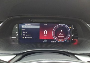 Skoda Octavia IV Scout 1.5 TSI ACT 150KM 2021 Skoda Octavia ACC Virtual Kamera Style 1,5TSI 150KM Serwis ASO Salon PL VA, zdjęcie 20