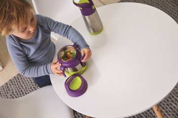 Термос детский 335 мл Emerald Forest B.Box