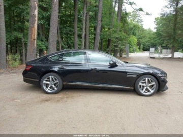  Genesis G80 3.5T Sport 2024 3.5 Benzyna 375KM, zdjęcie 6