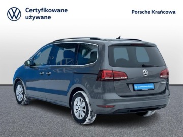 Volkswagen Sharan II Van Facelifting 1.4 TSI 150KM 2022 Volkswagen Sharan Webasto | Panorama | Ksenon | Po, zdjęcie 2