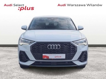 Audi 2023 Audi Q3 Sportback FV, Ambiente, LED, Virtualne zegary, auto hold, pakiet c, zdjęcie 7