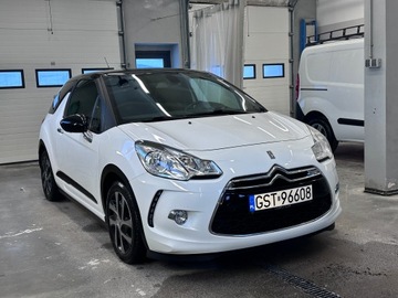 DS 3 Hatchback (Citroen) 1.6 HDi 92KM 2011 CITROEN DS3*1.6 HDI*KLIMATRONIK*LEDY*FOCAL* PARKTRONIKI * BEZWYPADKOWY*, zdjęcie 14