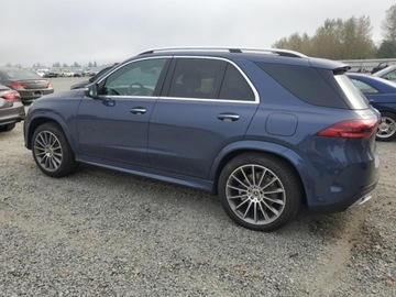 Mercedes GLE V167 SUV Plug-In Facelifting 2.0 400e 381KM 2024 Mercedes-Benz GLE 450E 4Matic 2024 2.0l 2.0 Hybryda 381KM, zdjęcie 1