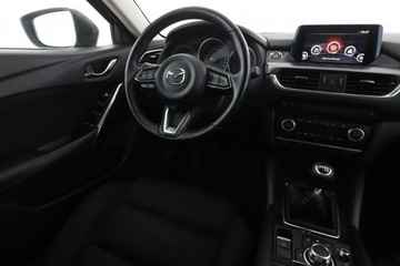 Mazda 6 III Kombi Facelifting 2.0 SKYACTIV-G 165KM 2016 Mazda 6 Kam.cofania aut.klima podg.fotele audio, zdjęcie 14