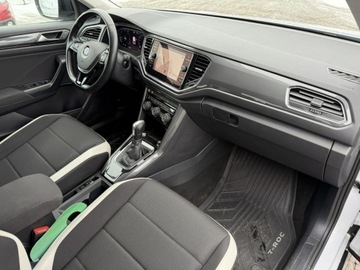 Volkswagen T-Roc I SUV 2.0 TDI 150KM 2021 Volkswagen T-Roc * 2.0 TDI * 2xPDC * Kamera cofani, zdjęcie 10