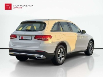 Mercedes GLC C253 SUV 2.1 220 d 170KM 2015 Mercedes-Benz GLC 2.1 Diesel 170KM, zdjęcie 4