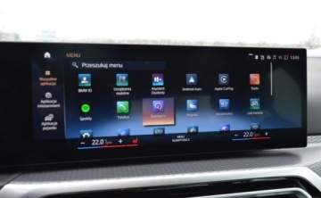 BMW Seria 3 G20-G21 Limuzyna 2.0 318i 156KM 2023 BMW Seria 3 318i 156 KM M Sport Led Navi ACC Kamera Salon Polska Serwis ASO, zdjęcie 16