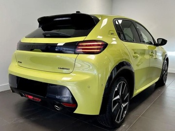 Peugeot 208 II 2025 Od ręki - GT 1.2 mHEV 110KM / Pakiet Vision &amp; Navigation, Alcantara, zdjęcie 2