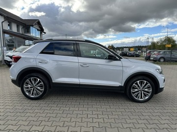 Volkswagen T-Roc I SUV 2.0 TDI 150KM 2021 Volkswagen T-Roc * 2.0 TDI * 2xPDC * Kamera cofani, zdjęcie 3