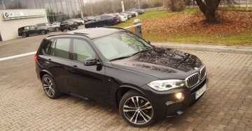 BMW X5 F15 SUV xDrive25d 231KM 2016 BMW X5 M-Pakiet Individual Servis Tylko ASO-BMW Salon Polska 1 Wlasciciel, zdjęcie 15