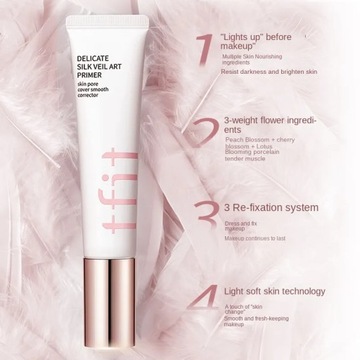 TFIT База под макияж Праймер для лица Invisible Pore L