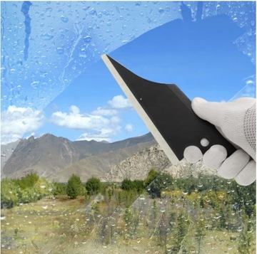 Rakla Do Przyciemniania Szyb Folią CONQ Czarna