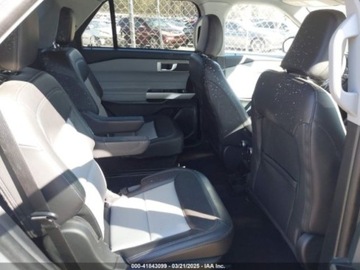 Ford Explorer VI 2023 Ford Explorer 2023r., XLT, od ubezpieczalni 2.3 Benzyna 300KM, zdjęcie 8