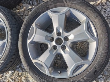 FORD KUGA MK1 КОЛЕСА ДИСКИ 18