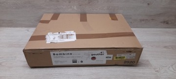 DG118 Geuther 2520 Скамья с ящиком ВАДА!!!!!