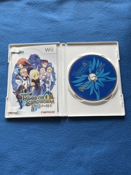 Сказания о симфонии Рыцарь Рататоска NTSC-J