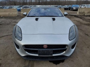 Jaguar F-Type Coupe Facelifting 3.0 V6 S/C 340KM 2018 Jaguar F-Type 2018 JAGUAR F-TYPE 3.0 Benzyna 340KM, zdjęcie 5