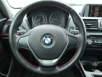 BMW Seria 1 F20-F21 Hatchback 5d 114i 102KM 2014 BMW 1 114i, Salon Polska, 1. Właściciel, Klima, zdjęcie 11