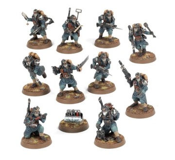 Warhammer 40000 Kill Team: Стартовый набор