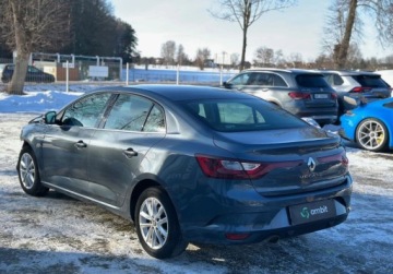Renault Megane IV Hatchback 5d 1.3 TCe 140 FAP 140KM 2019 Renault Megane 1.3B 140KM 2019r. Salon Polska 1.3 Benzyna 140KM, zdjęcie 5