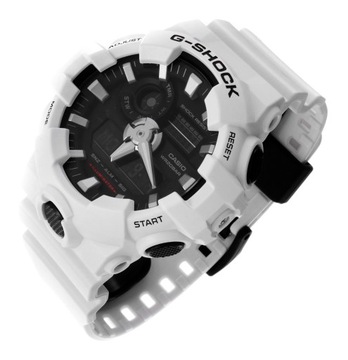 ZEGAREK MĘSKI CASIO G-SHOCK GA-700 SPORTOWY BOX