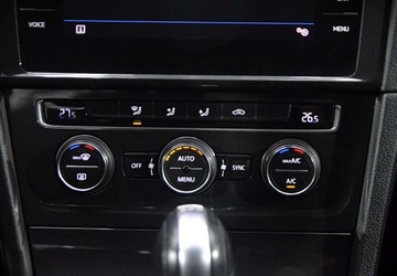 Volkswagen Golf VII Variant Facelifting 1.6 TDI-CR DPF BMT 115KM 2018 Volkswagen Golf FV VAT 23 _ Automat _ 1.6 Diesel 115KM, zdjęcie 19