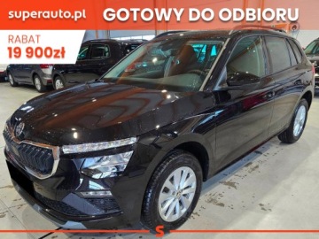 Skoda Kamiq Crossover Facelifting 1.0 TSI 115KM 2026 Od ręki - Edition 130 1.0 TSI DSG 115KM