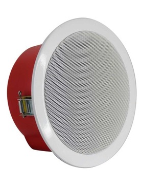 CSL-508A GŁOŚNIK SUFITOWY 6W EWAKUACYJNY