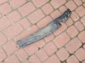 Absorber błotnika Opel Astra J IV 13272642