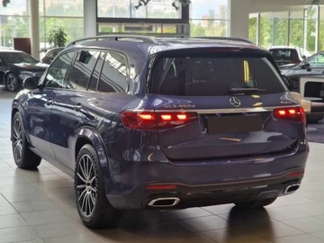 Mercedes GLS X167 SUV Facelifting 3.0 450d 367KM 2025 MERCEDES-BENZ GLS 450 d 4-MATIC AMG Line 3.0 (367KM) 2025, zdjęcie 3