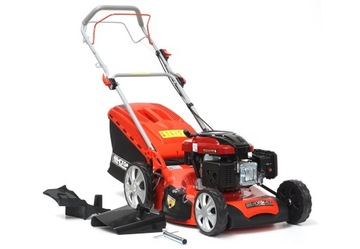 KOSIARKA Spalinowa z napędem GT HORTMASZ 51 cm Loncin 196 cm3 5w1 KOSZ 70 l