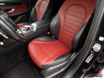 Mercedes GLC C253 SUV 2.1 220 d 170KM 2016 Mercedes-Benz GLC AMG Line 204KM Skora Navi Kamera 4Matic COUPE 2.1 Diesel, zdjęcie 20