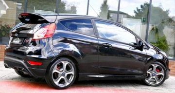 Ford Fiesta VII Hatchback 3d ST 1.6 EcoBoost 182KM 2015 Ford Fiesta ST 182PS|Navi|Kamera|6 Bieg| GWARANCJA, zdjęcie 4