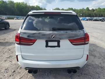 BMW X5 F15 2016 BMW X5 M 2016 4.4l 4.4 Benzyna 567KM, zdjęcie 2