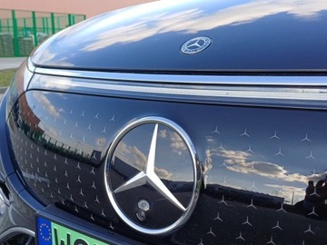 Mercedes 2023 Mercedes-Benz EQS 450 Skrętna tylna oś (4,5°)/AC 2, zdjęcie 12