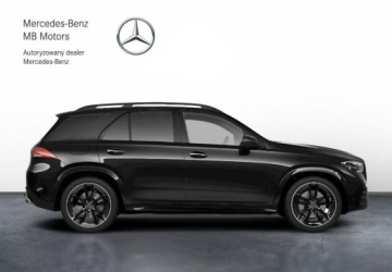 Mercedes GLE V167 SUV Facelifting 3.0 450d 367KM 2026 Mercedes-Benz GLE 450 d 4M Pakiet wyposazenia Premium 3.0 Diesel 367KM, zdjęcie 2
