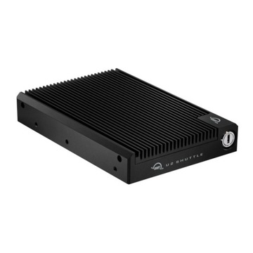 OWC U2 Shuttle 4x NVMe M.2 SSD macOS Windows, RAID